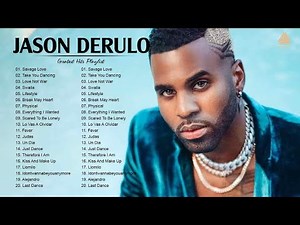Jason Derulo Greatest Hits Full Album - Best Songs Of Jason Derulo Playlist 2021