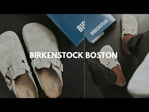 Birkenstock Boston [Clogs] || Review & Look Book