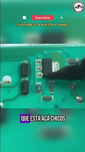 ✅El #triac es un transistor de corriente alterna.