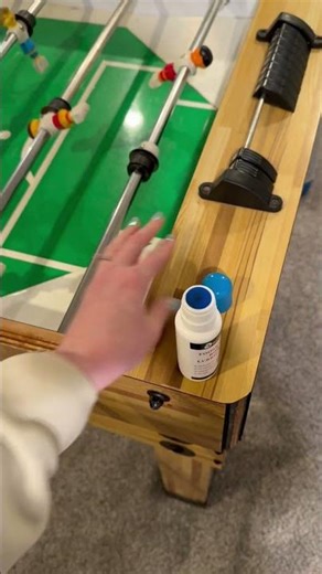 Foosball Rod Lubricant