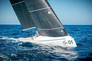 Nautor Swan launches the gateway to high-performance racing: ClubSwan 28