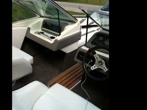 Sea Ray 180 Bowrider