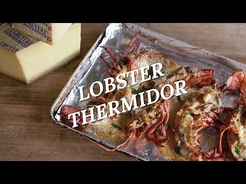 How to Make the Ultimate Lobster Thermidor