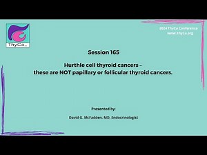165 Hurthle cell thyroid cancers