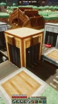 MADERA Y CARBON INFINITOS EN EL MOD CREATE MINECRAFT