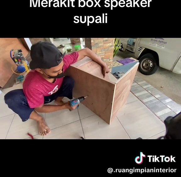 Membuat Box Speaker Supali: Tutorial DIY Terbaik