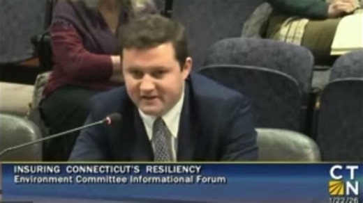 National Association of Mutual Insurance Companies (NAMIC) Testimony in Connecticut on Surcharges | National Association of Mutual Insurance Companies (NAMIC)