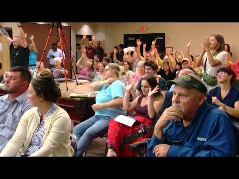 City of Fort Meade unanimously approves AI data center