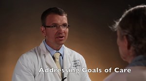 ePrognosis: Addressing Goals of Care & Code Status - Code DIscussion Part 1