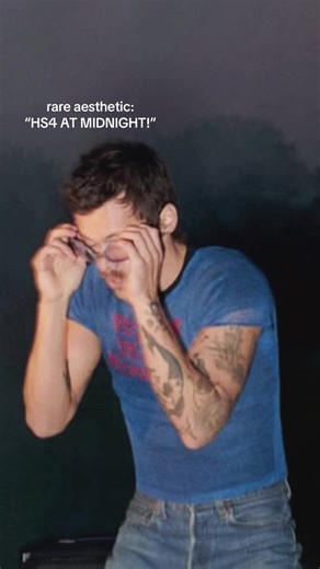 Harry Styles Aesthetic and Fashion Moments