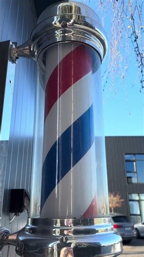 Barber's pole Iliuzija