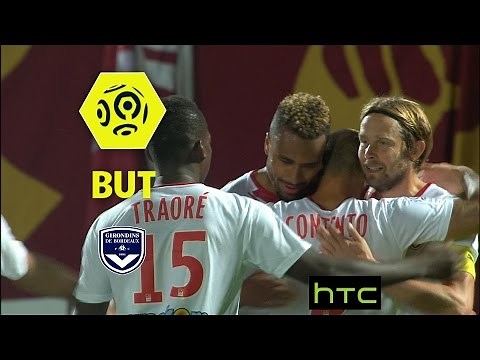 But Isaac KIESE THELIN (76' pen) / FC Metz - Girondins de Bordeaux (0-3) - / 2016-17