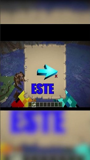 ¿Cómo encontrar el tesoro escondido en Minecraft fácil?