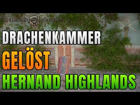 Dragon's Stone Chamber solved! 🐉 Puzzle Guide (Dragon's Stone Chamber) | Crimson Desert