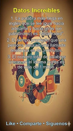 3 Datos Increíbles Que No Conocías! 🤯 #Shorts