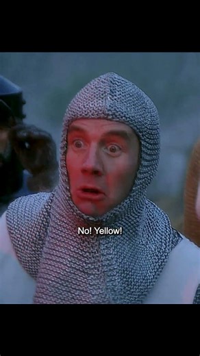 Monty Python and the Holy Grail (1975) | King Arthur Crosses the Bridge of Death