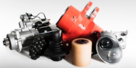 TVH at LogiMAT: Keeping Intralogistics Moving Beyond Parts. Business announcement in Forkliftaction News