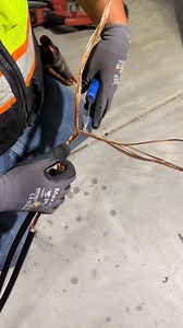 52K views · 594 reactions | Electrical Panel Wire Pulling! The ONLY WAY! Electrical Installation ... 7454288859216514350 | Anna Todd | Facebook