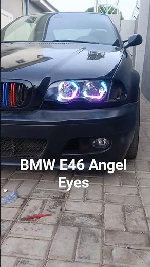 The Secret to Perfect BMW E46 Angel Eyes you need to see