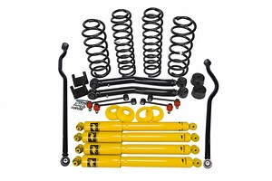 Old Man Emu  2.5in-3.5in Suspension System for 18-23 Jeep Wrangler JL Unlimited