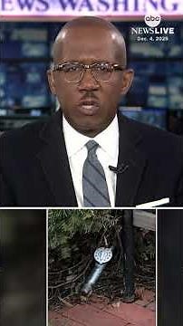 Suspect arrested in Jan. 6 pipe bomb case, sources say