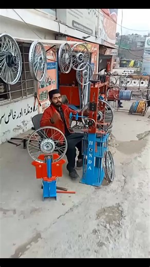 #foryou #viral video#wheel alignment machine🛞