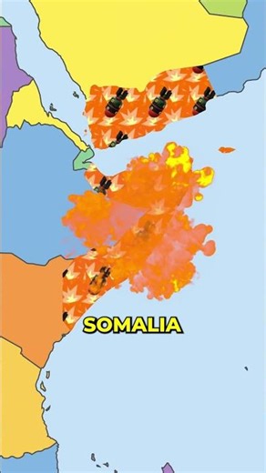 All Countries Bombed by DONALD TRUMP! #geography #maps #usa