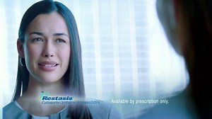 Restasis TV Spot, 'Treat the Disease'