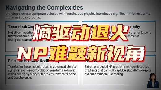 【硬核数学—— P vs NP 新视角】🧮从“无解方程”到“可解矩阵”——数学视角下的 P vs NP 热力学新解 | 从‘热锅’到‘冰箱’——用厨房实验解锁