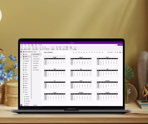 2026 Onenote ADHD Planner: Focus Productivity Self-care Templates (digital Download) - Etsy Australia