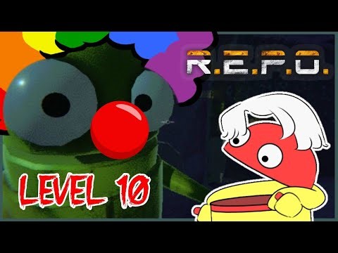 【R.E.P.O】CAN WE MAKE IT FAR?!