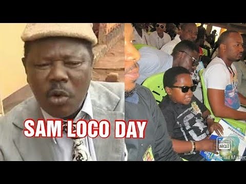 How Nigerians Remembered Movie Legend, Sam Loco Efe 9 Years After His Death
