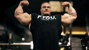 Nick Walker Reveals New 5-Day Training Split | BarBend