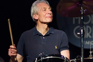 Rolling Stones drummer Charlie Watts dies aged 80