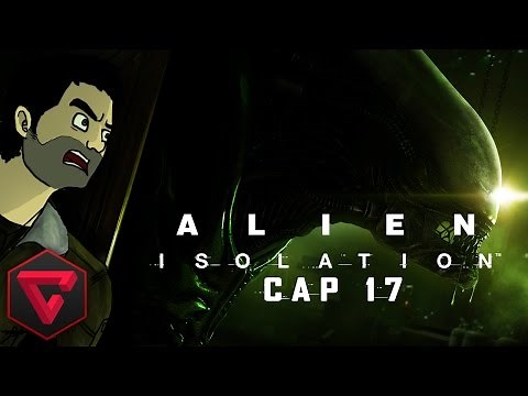 ALIEN: ISOLATION - EL SACRIFICIO #17 (Playthrough / Walkthrough Español) [HD 60 FPS]
