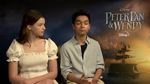 WATCH — Peter Pan & Wendy updates classic tale with more diversity