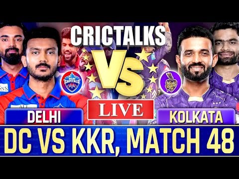 Live: KKR vs DC, IPL 2025, IPL Cricket Match Live Today Scores & Commentary, Kolkata vs Delhi