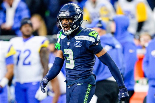 Seahawks’ Nick Emmanwori to play in Super Bowl despite ankle injury