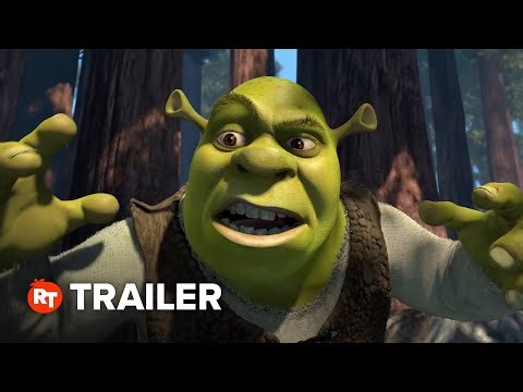 Shrek 25th Anniversary Trailer (2026)
