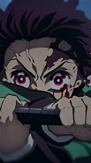 Tanjiro Kamado | The Flame of Hope| #anime