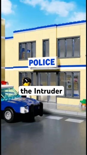 #jokes #lego burglar joke