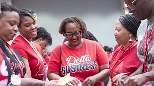 Delta Sigma Theta holds convention in DC