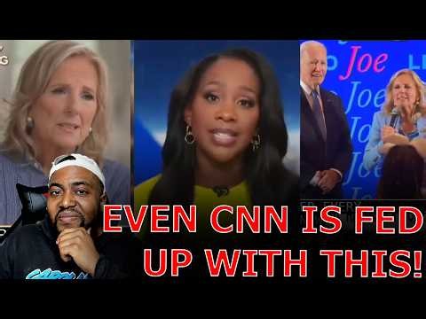 Liberal CNN Host TURNS AGAINST LYING Democrats After EMBARRASSING Jill Biden Admission!