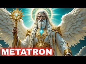 Metatron: The Angel Who Sits Beside God on the Throne | The Angel Closest to God
