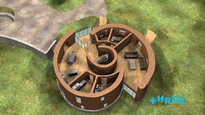 5.7K views · 40 reactions | Remember the man who wanted to build one of the biggest houses in Grand Designs history - mostly made out of mud? 樂 Tonight, Kevin returns to see how get got on  | Three | Facebook