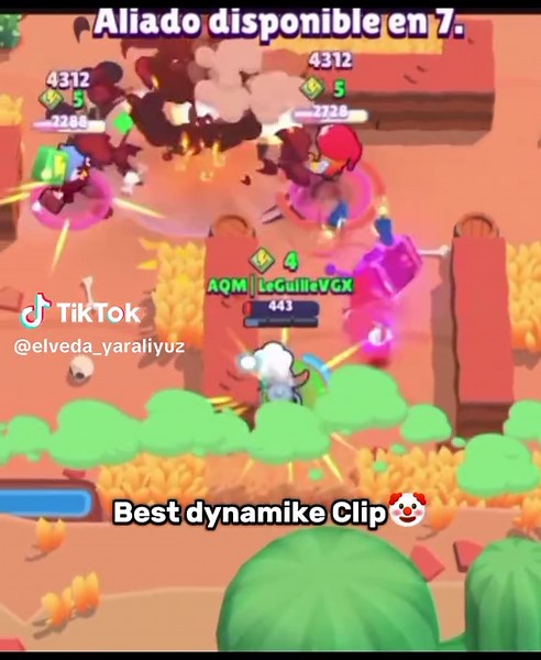 Best Dynamike Strategies in Brawl Stars