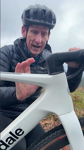 Sigma Sports Cafe Ride bike check - Matt Stephens' Cannondale Super X