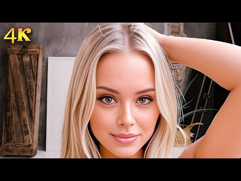 Mesh Outfit Haul 2025 (4K) | Transparent Lingerie & Bikini Styles