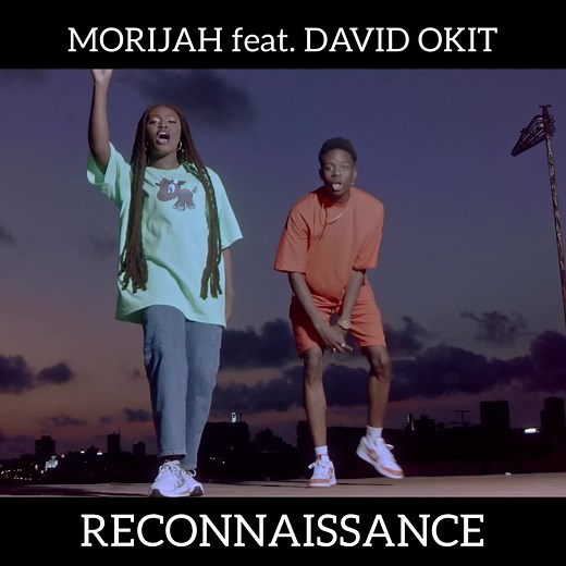 Tu as redoré mon blason 😍♥️. Famille le clip de « Reconnaissance »en collaboration avec mon frère @davidokit totalement disponible sur YouTube.