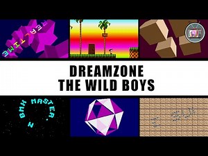 Dreamzone by The Wild Boys (1992) | Atari ST Demoscene